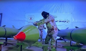2016_DEBKA_Gaza_Jihad-Badr-3-missile