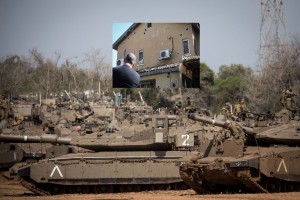 2016_DEBKA_Israel_Gaza_War
