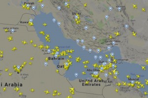 2016_Qalert_Hal_Persian-Gulf-Air-Traffic