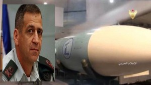 2016_DEBKA_Aviv-kochavi-Hizbulla-Missiles
