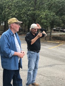 2016_Larry_Taylor_LA_Marzulli_Filming
