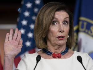 Nancy Pelosi
