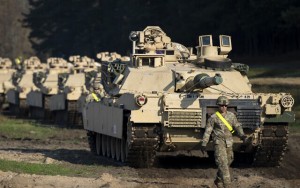 Lithuania NATO US