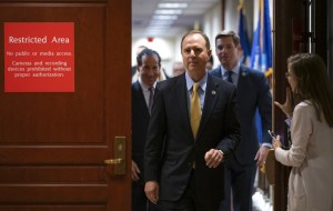 Adam Schiff, Eric Swalwell, Jamie Raskin