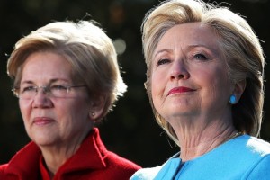 2016_Qalert_Hal_ELECTION_elizabeth-warren-hillary-clinton