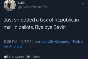 2016_Hal_Turner_Kentucky-VoteFraud