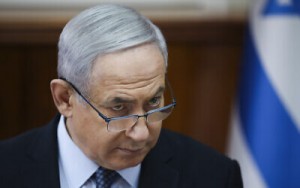 Benjamin Netanyahu
