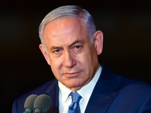 Prime Minister Benjamin Netanyahu (archive)