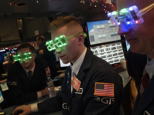 Financial Markets Wall Street