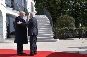 2016_Koenig_Trump_Bibi_DC