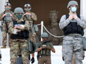 U.S. Cities Clean Up Damage As Riots Continue Across The Country