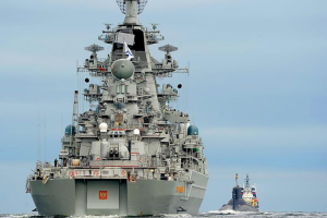 2016_Hal_RussianNavy-Deploying-Arctic