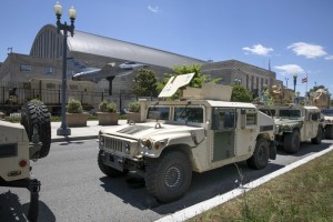 MilitaryHumvee_