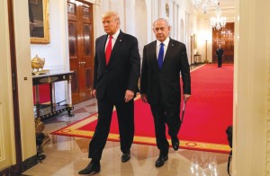 2016_Koenig_Trump_Bibi_WH