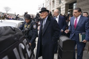 Sentencing Of Donald Trump Associate Roger Stone