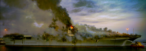 ShipBurning