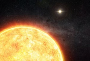 The sun may have started its life with a binary companionNew the