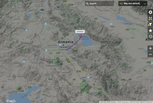 2016_Hal_TurkMilitaryDroneOVerArmenia