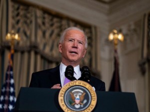 President Biden Delivers Remarks On His Racial Equity Agenda And Signs Executive Actions