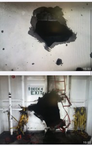 2016_Hal_Turner_Israeli_Ship