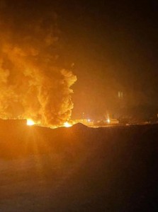 2016_Hal_Turner_Syria_Oil_Depots