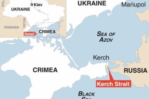 2016_Hal_Turner_Russia-Closes-KerchStrait_Map