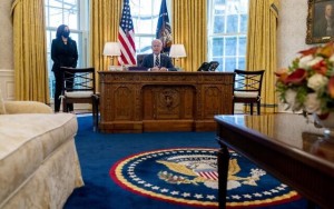 Joe Biden, Kamala Harris