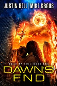 2016_Amazon_Dawns_End_Mike_Kraus_Book