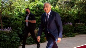 MIDEAST ISRAEL ELECTIONS