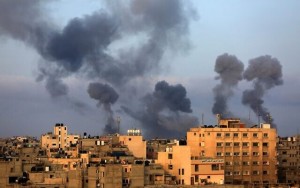 PALESTINIAN-ISRAEL-CONFLICT