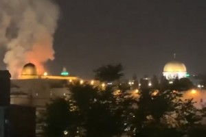 2016_Hal_Turner_Israel_Temple-Mount-Fire