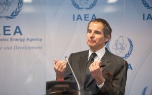 AUSTRIA-IRAN-DIPLOMACY-NUCLEAR-IAEA