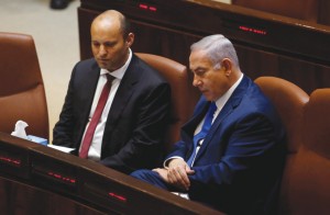 2016_Koenig_Israel_Netanyahu-Bennett-now