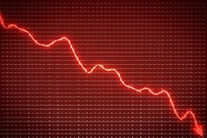 glowing-red-stock-chart-arrow-trending-down_large