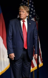 Former President Trump Addresses The North Carolina GOP Convention