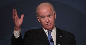 Former VP Joe Biden Addresses Chicago Council On Global Affairs