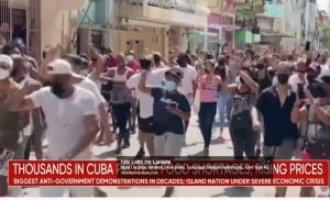 2016_TheGatewayPundit_Cuba_protests-cuba