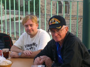 2016_Al_Cuppett_Al Cuppett with Shannon Ray Davis