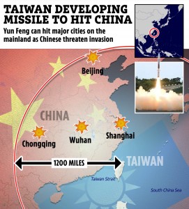 TaiwanNewMissileRange