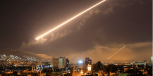 2016_Israel365News_Israel_Syria_Strike