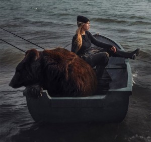 2016_Larry_Taylor_Russian_Bear_Archie-y-Veronika