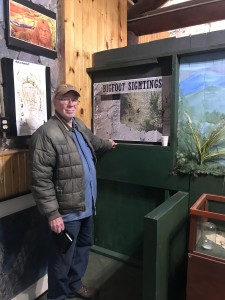 2016_Larry_Taylor_Bigfoot_Sightings_Map_Talihina